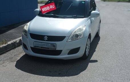 Suzuki Swift IV, 2010 год, 850 000 рублей, 4 фотография