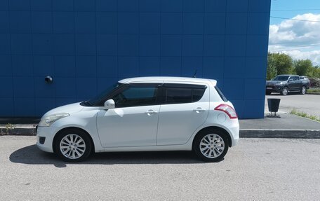 Suzuki Swift IV, 2010 год, 850 000 рублей, 9 фотография