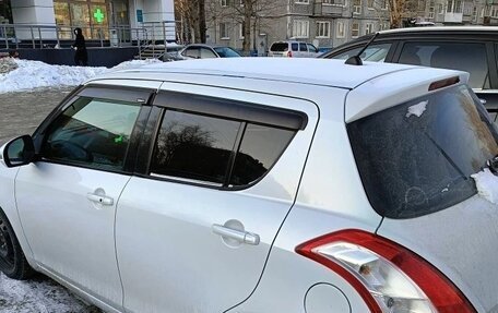 Suzuki Swift IV, 2010 год, 850 000 рублей, 14 фотография