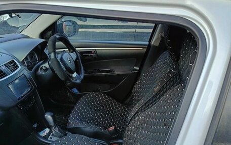 Suzuki Swift IV, 2010 год, 850 000 рублей, 21 фотография