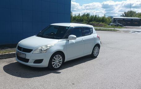 Suzuki Swift IV, 2010 год, 850 000 рублей, 8 фотография