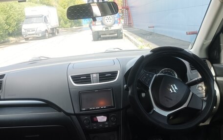 Suzuki Swift IV, 2010 год, 850 000 рублей, 22 фотография
