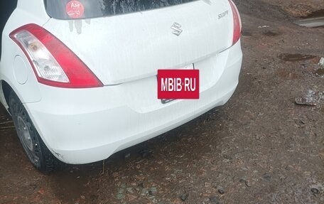 Suzuki Swift IV, 2010 год, 850 000 рублей, 16 фотография