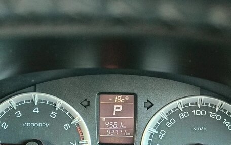 Suzuki Swift IV, 2010 год, 850 000 рублей, 23 фотография