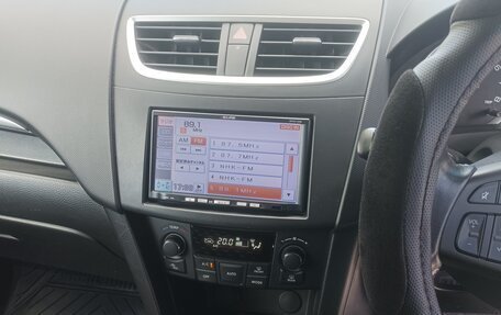 Suzuki Swift IV, 2010 год, 850 000 рублей, 27 фотография