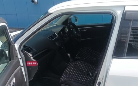 Suzuki Swift IV, 2010 год, 850 000 рублей, 24 фотография