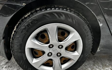 Hyundai Solaris II рестайлинг, 2012 год, 750 000 рублей, 8 фотография