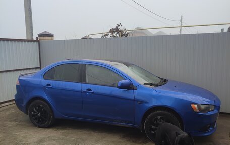 Mitsubishi Lancer IX, 2008 год, 620 000 рублей, 6 фотография