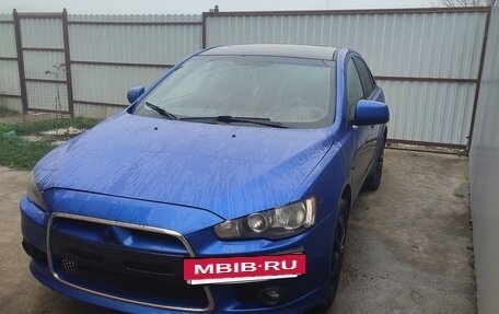 Mitsubishi Lancer IX, 2008 год, 620 000 рублей, 7 фотография