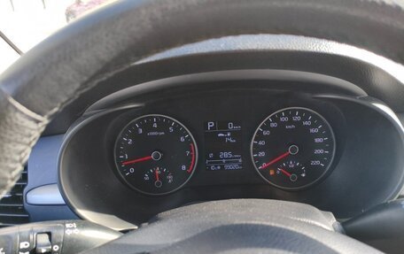 KIA Rio IV, 2018 год, 1 199 000 рублей, 10 фотография