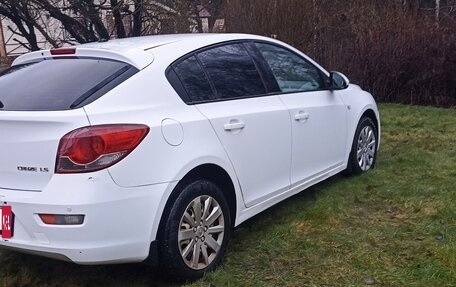 Chevrolet Cruze II, 2012 год, 520 000 рублей, 6 фотография