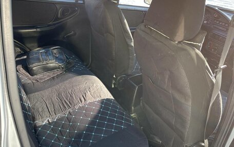 Chevrolet Niva I рестайлинг, 2015 год, 590 000 рублей, 17 фотография