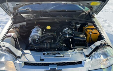 Chevrolet Niva I рестайлинг, 2015 год, 590 000 рублей, 18 фотография