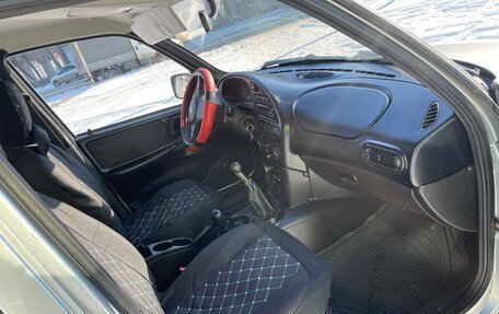 Chevrolet Niva I рестайлинг, 2015 год, 590 000 рублей, 33 фотография