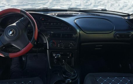 Chevrolet Niva I рестайлинг, 2015 год, 590 000 рублей, 35 фотография