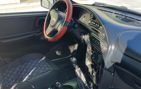 Chevrolet Niva I рестайлинг, 2015 год, 590 000 рублей, 38 фотография