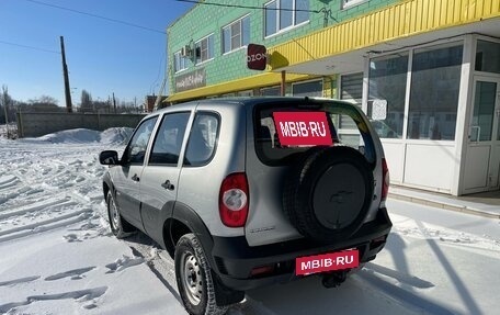 Chevrolet Niva I рестайлинг, 2015 год, 590 000 рублей, 26 фотография