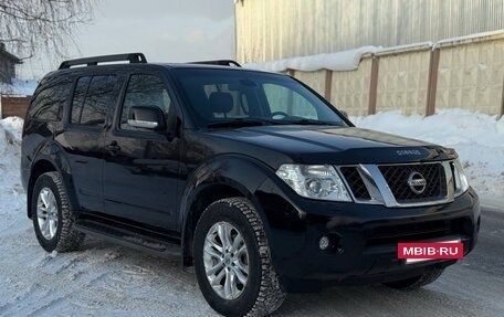 Nissan Pathfinder, 2011 год, 1 545 000 рублей, 2 фотография