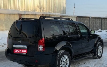 Nissan Pathfinder, 2011 год, 1 545 000 рублей, 4 фотография