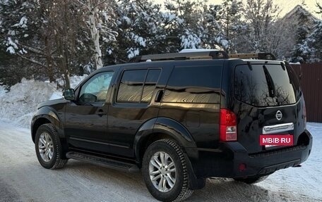 Nissan Pathfinder, 2011 год, 1 545 000 рублей, 5 фотография