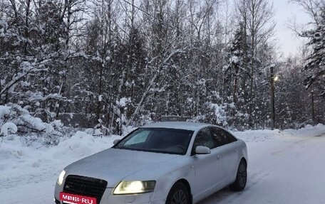 Audi A6, 2006 год, 590 000 рублей, 2 фотография