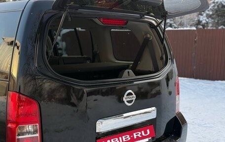 Nissan Pathfinder, 2011 год, 1 545 000 рублей, 8 фотография