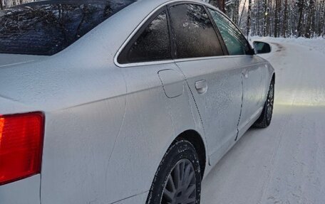 Audi A6, 2006 год, 590 000 рублей, 11 фотография