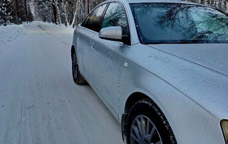 Audi A6, 2006 год, 590 000 рублей, 9 фотография