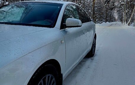 Audi A6, 2006 год, 590 000 рублей, 12 фотография