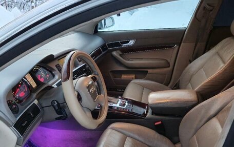 Audi A6, 2006 год, 590 000 рублей, 13 фотография