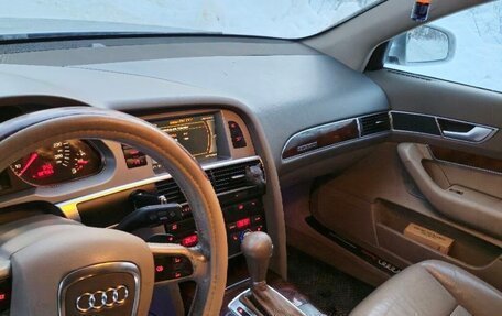 Audi A6, 2006 год, 590 000 рублей, 14 фотография