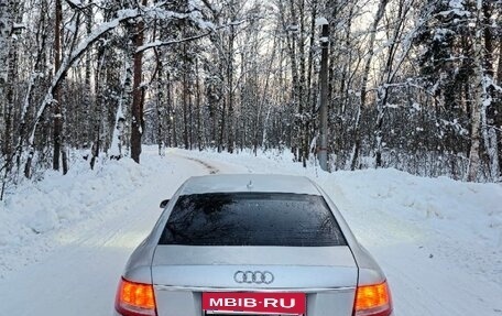 Audi A6, 2006 год, 590 000 рублей, 5 фотография
