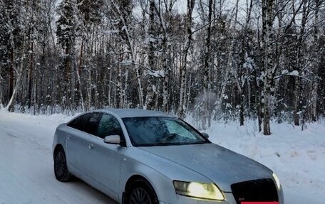Audi A6, 2006 год, 590 000 рублей, 4 фотография