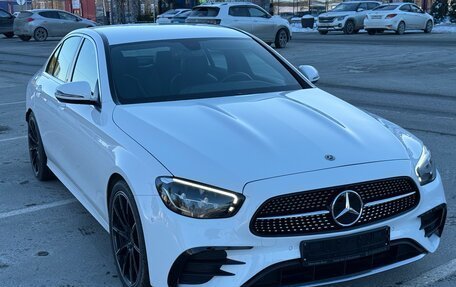 Mercedes-Benz E-Класс, 2020 год, 3 790 000 рублей, 3 фотография