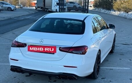 Mercedes-Benz E-Класс, 2020 год, 3 790 000 рублей, 6 фотография