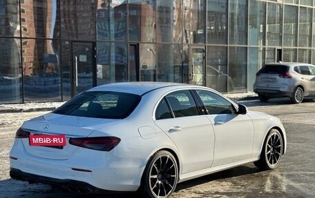 Mercedes-Benz E-Класс, 2020 год, 3 790 000 рублей, 2 фотография