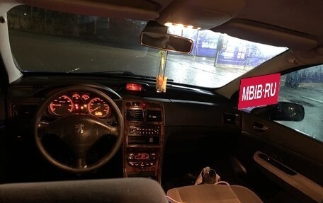 Peugeot 307 I, 2001 год, 80 000 рублей, 6 фотография