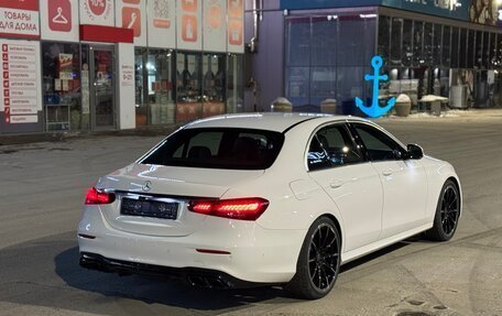 Mercedes-Benz E-Класс, 2020 год, 3 790 000 рублей, 12 фотография