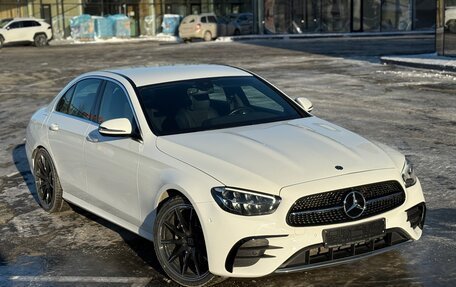 Mercedes-Benz E-Класс, 2020 год, 3 790 000 рублей, 8 фотография