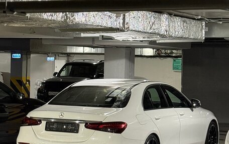 Mercedes-Benz E-Класс, 2020 год, 3 790 000 рублей, 13 фотография