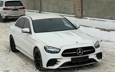 Mercedes-Benz E-Класс, 2020 год, 3 790 000 рублей, 15 фотография