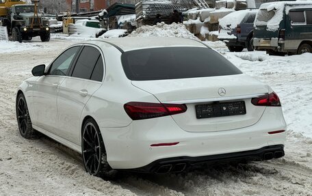 Mercedes-Benz E-Класс, 2020 год, 3 790 000 рублей, 16 фотография
