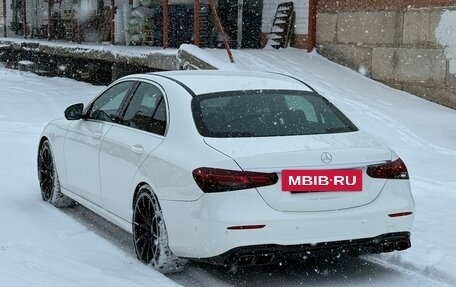 Mercedes-Benz E-Класс, 2020 год, 3 790 000 рублей, 14 фотография