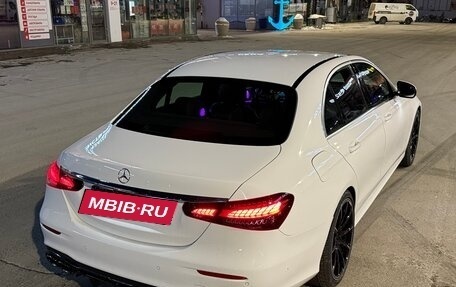 Mercedes-Benz E-Класс, 2020 год, 3 790 000 рублей, 10 фотография