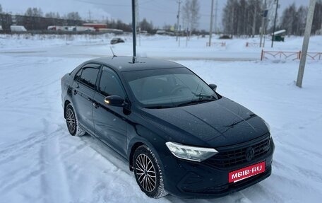 Volkswagen Polo VI (EU Market), 2020 год, 1 600 000 рублей, 3 фотография