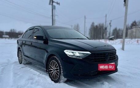 Volkswagen Polo VI (EU Market), 2020 год, 1 600 000 рублей, 4 фотография