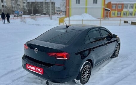 Volkswagen Polo VI (EU Market), 2020 год, 1 600 000 рублей, 7 фотография