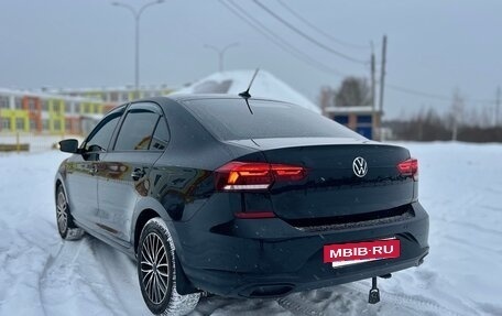 Volkswagen Polo VI (EU Market), 2020 год, 1 600 000 рублей, 10 фотография