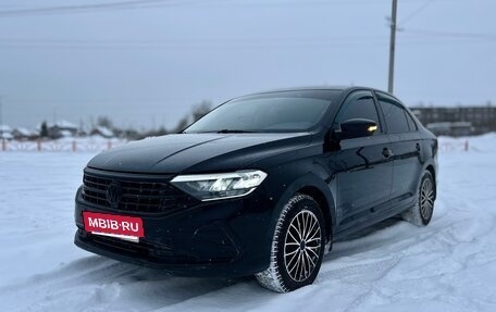 Volkswagen Polo VI (EU Market), 2020 год, 1 600 000 рублей, 14 фотография