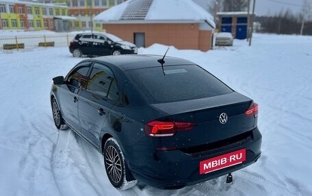 Volkswagen Polo VI (EU Market), 2020 год, 1 600 000 рублей, 11 фотография